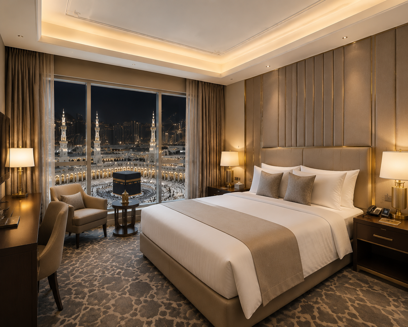 Hilton Prestige Package