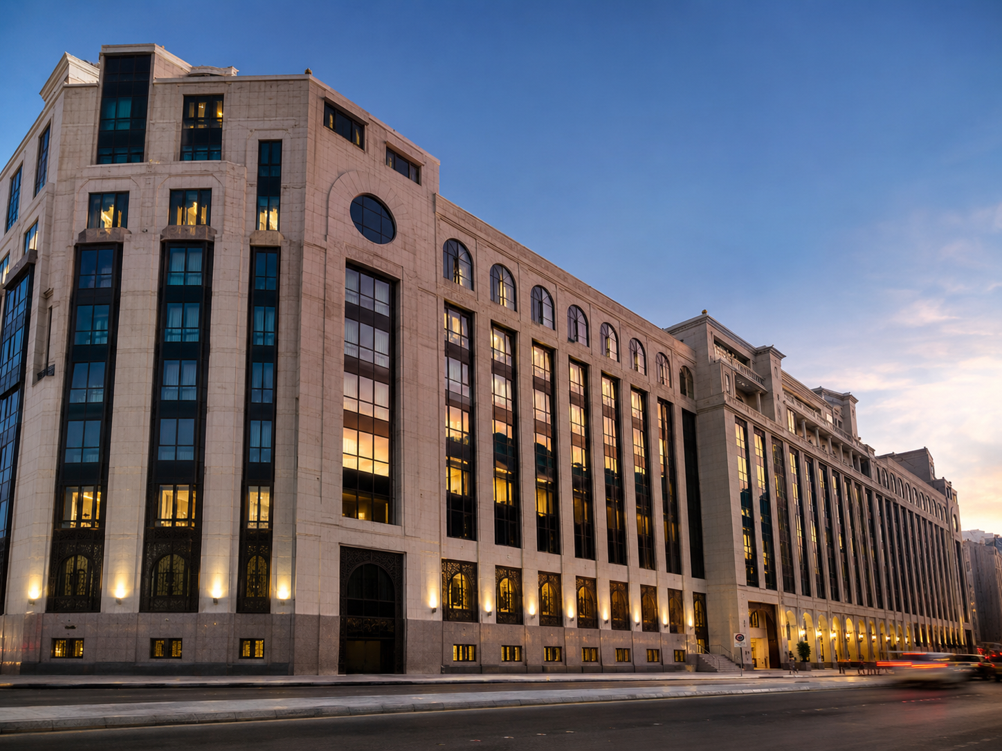 Hilton Prestige Package