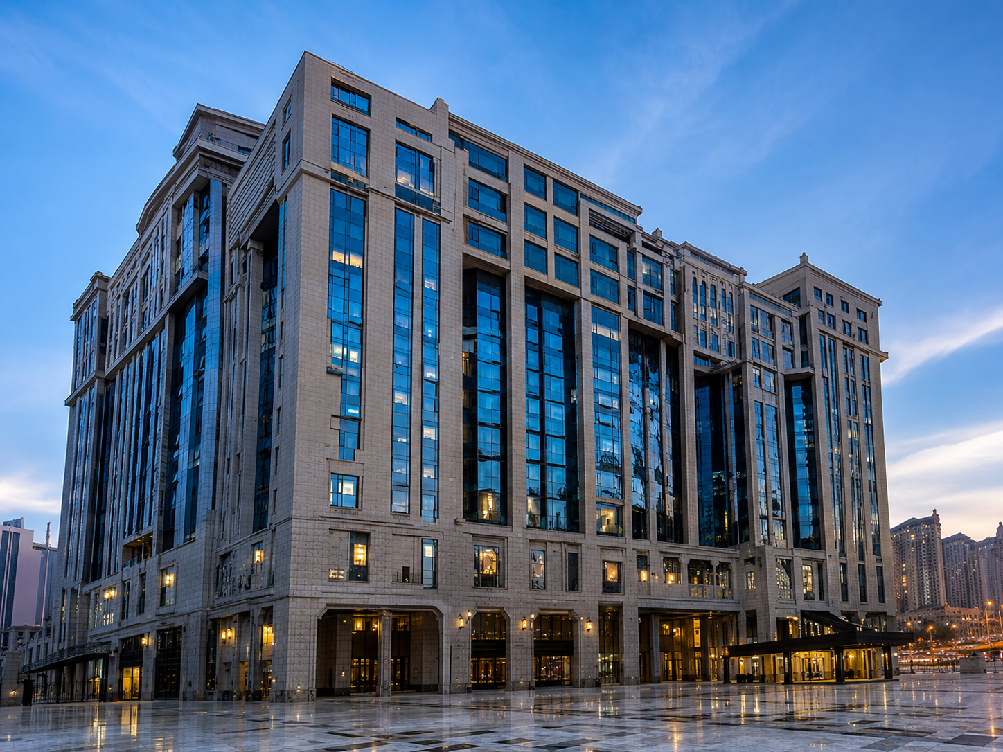 Hilton Prestige Package