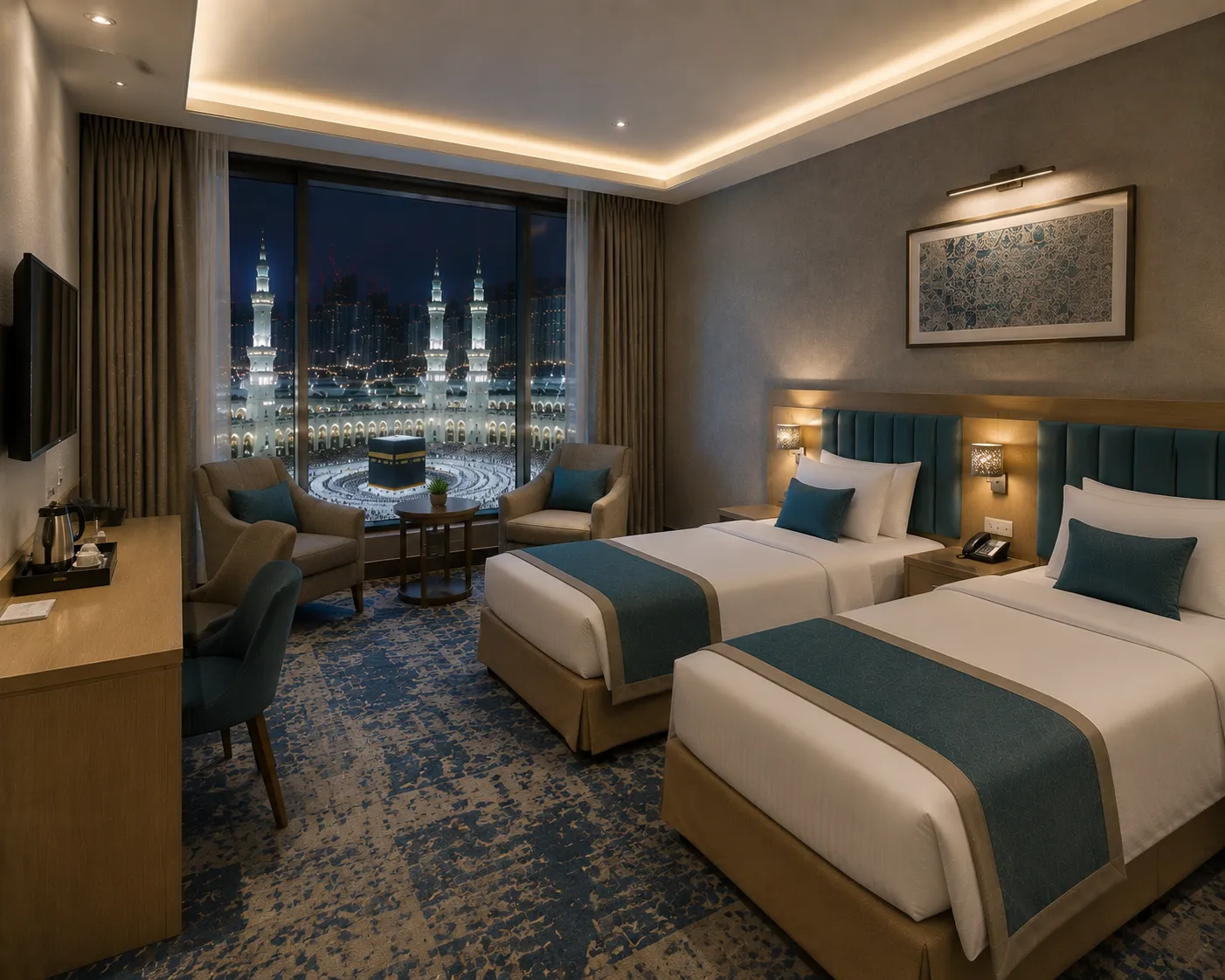 Budget 3 Star Package